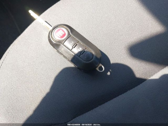 2015 FIAT 500 3C3CFFARXFT623962 Photo 10