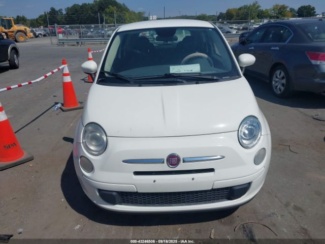 2015 FIAT 500 3C3CFFARXFT623962 Photo 5