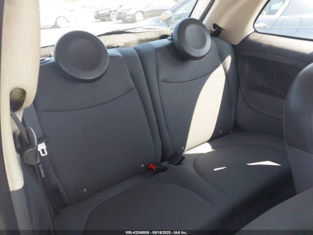 2015 FIAT 500 3C3CFFARXFT623962 Photo 7