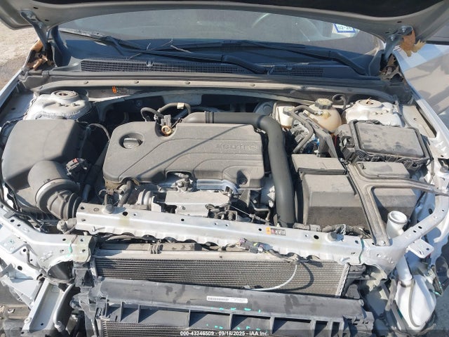Chevrolet Malibu 1ls 2018 1G1ZB5ST8JF178056 Image 10