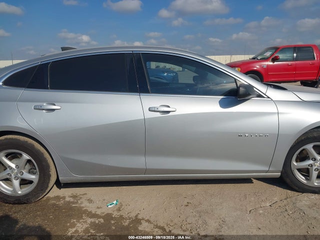Chevrolet Malibu 1ls 2018 1G1ZB5ST8JF178056 Image 14