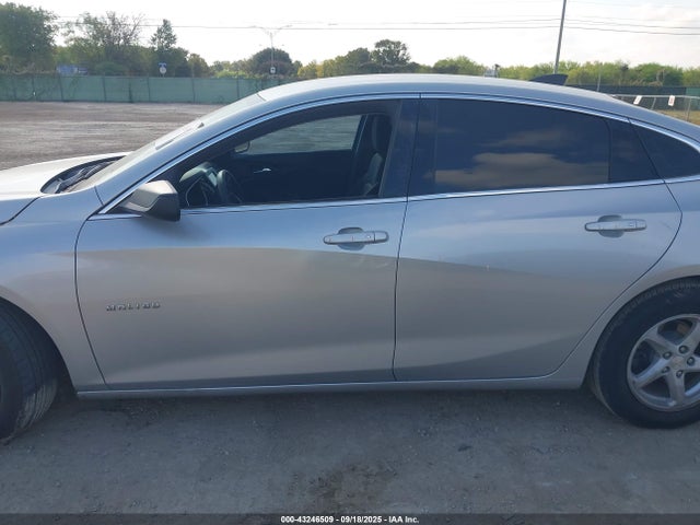 Chevrolet Malibu 1ls 2018 1G1ZB5ST8JF178056 Image 15
