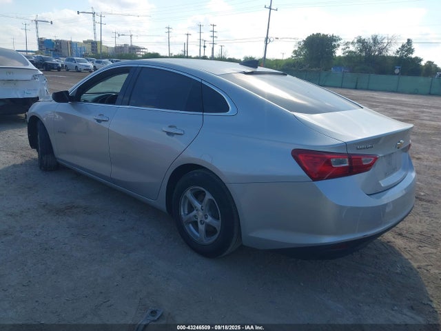 Chevrolet Malibu 1ls 2018 1G1ZB5ST8JF178056 Image 3