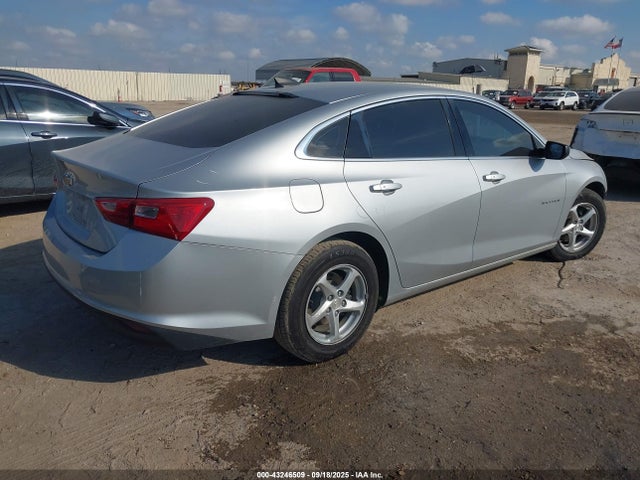 Chevrolet Malibu 1ls 2018 1G1ZB5ST8JF178056 Image 4