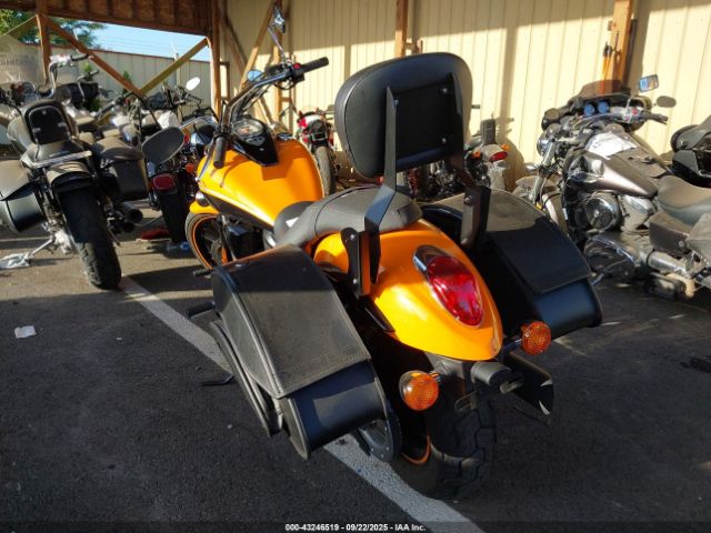 2021 KAWASAKI VN900 JKAVN2C11MA076540 Photo 2