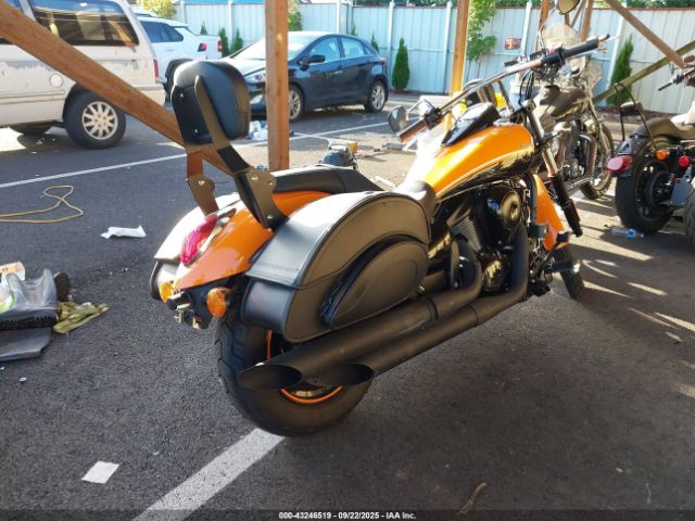 2021 KAWASAKI VN900 JKAVN2C11MA076540 Photo 3