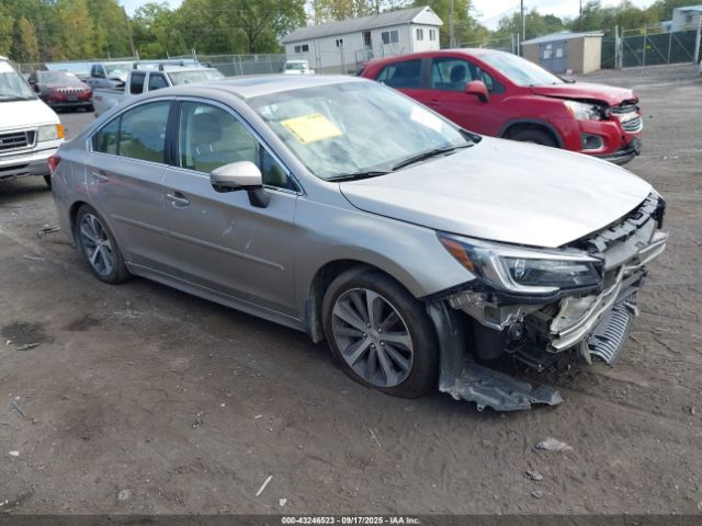 2019 SUBARU LEGACY 4S3BNAN68K3013352