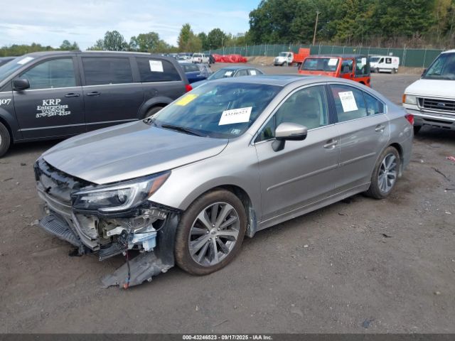 2019 SUBARU LEGACY 4S3BNAN68K3013352 Photo 1