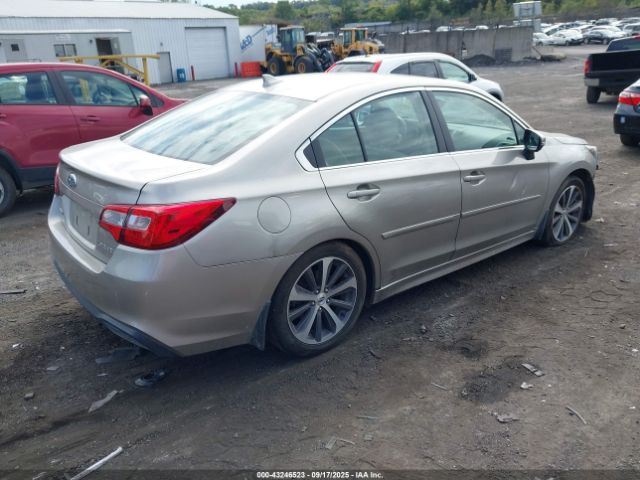 2019 SUBARU LEGACY 4S3BNAN68K3013352 Photo 3