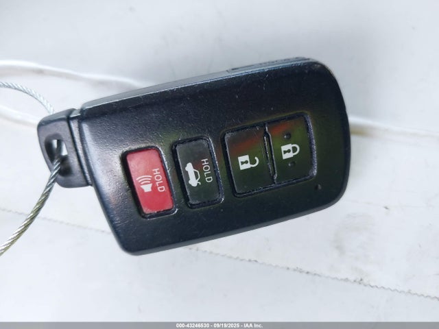 2T1BURHE3GC555252 Toyota 2zr-fe