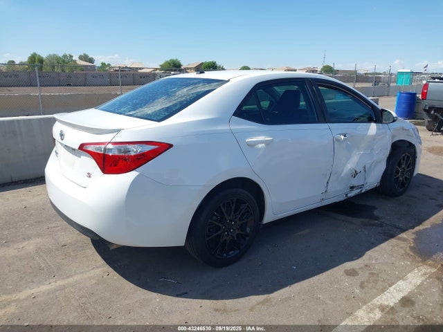 2T1BURHE3GC555252 Toyota 2zr-fe