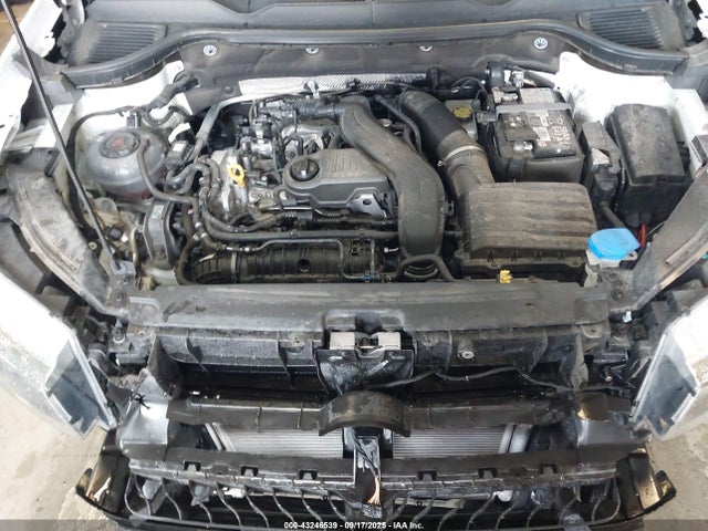 2024 Volkswagen Taos 1.5t Se მანქანა იყიდება აუქციონზე, vin: 3VVSX7B2XRM034194, აუქციონის ნომერი: 43246539