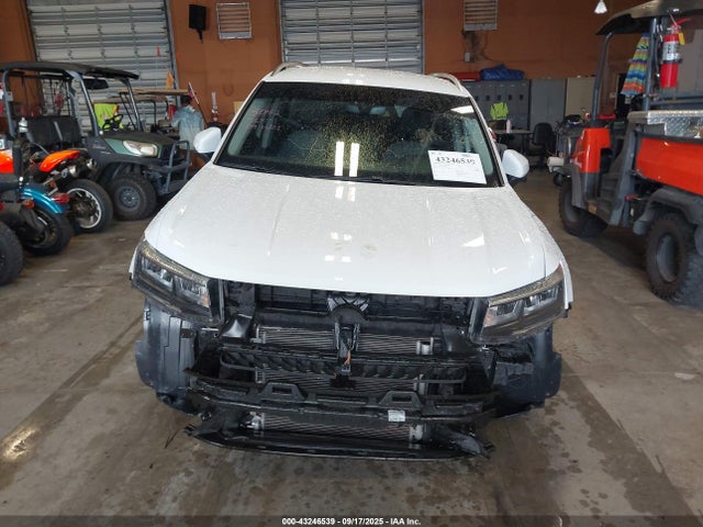 2024 Volkswagen Taos 1.5t Se მანქანა იყიდება აუქციონზე, vin: 3VVSX7B2XRM034194, აუქციონის ნომერი: 43246539