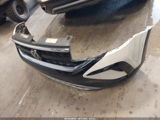 2024 Volkswagen Taos 1.5t Se მანქანა იყიდება აუქციონზე, vin: 3VVSX7B2XRM034194, აუქციონის ნომერი: 43246539