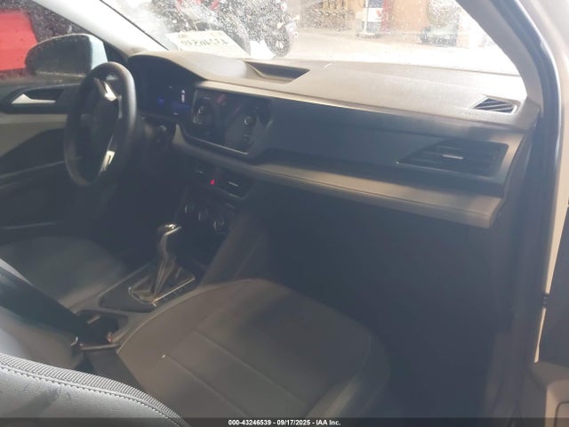 2024 Volkswagen Taos 1.5t Se მანქანა იყიდება აუქციონზე, vin: 3VVSX7B2XRM034194, აუქციონის ნომერი: 43246539