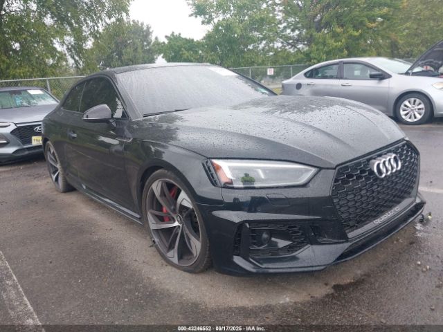 2018 AUDI RS 5 WUAPWAF56JA903032