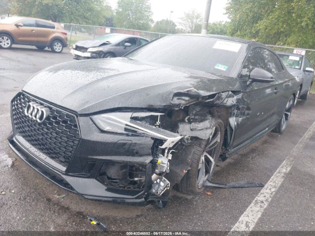 2018 AUDI RS 5 WUAPWAF56JA903032 Photo 1