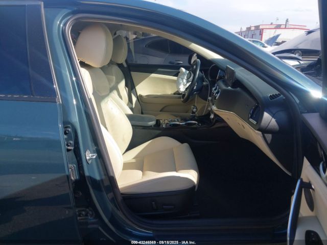 2022 KIA STINGER KNAE35LD0N6116003 Photo 4