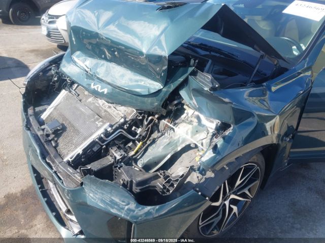 2022 KIA STINGER KNAE35LD0N6116003 Photo 5