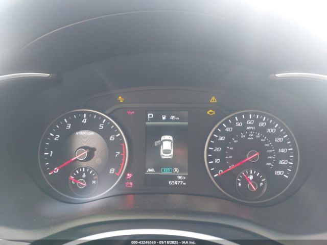 2022 KIA STINGER KNAE35LD0N6116003 Photo 6