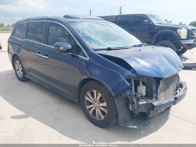 2014 HONDA ODYSSEY 5FNRL5H62EB010123 Photo 0