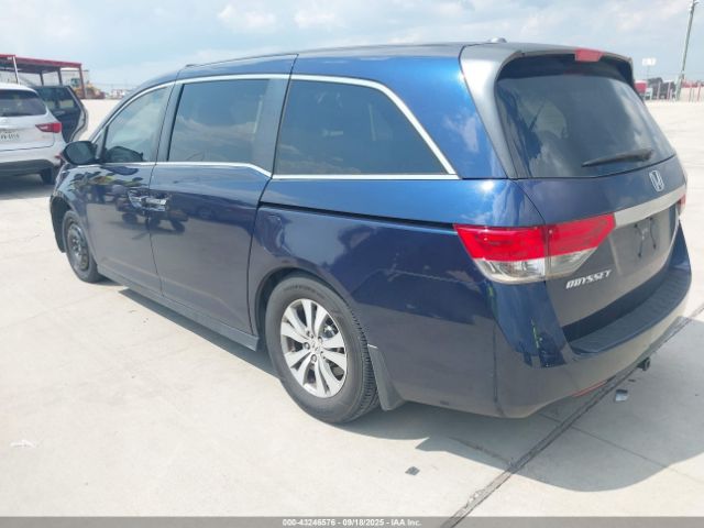 2014 HONDA ODYSSEY 5FNRL5H62EB010123 Photo 2