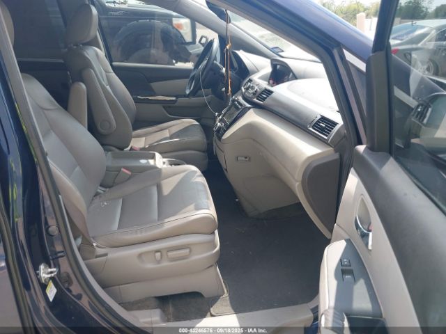 2014 HONDA ODYSSEY 5FNRL5H62EB010123 Photo 4