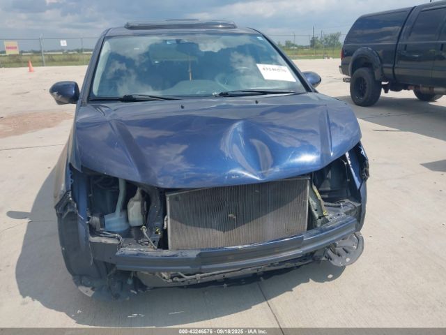 2014 HONDA ODYSSEY 5FNRL5H62EB010123 Photo 5
