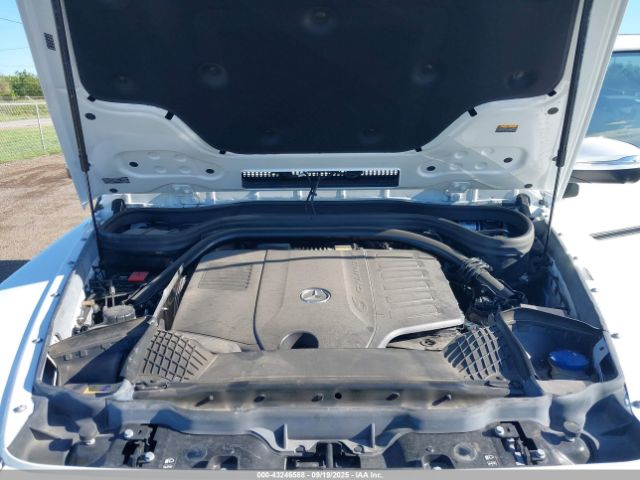 2025 MERCEDES-BENZ G 550 W1NWH1AB6SX010446 Photo 9