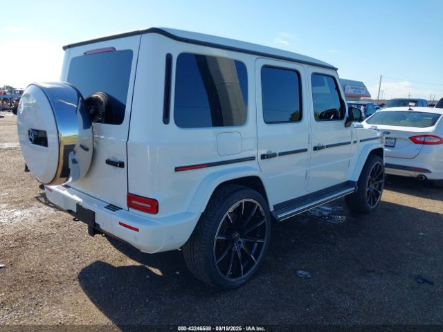 2025 MERCEDES-BENZ G 550 W1NWH1AB6SX010446 Photo 3