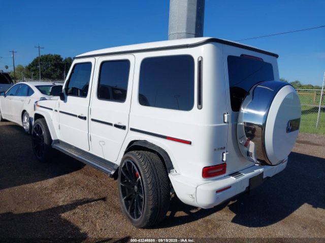 2025 MERCEDES-BENZ G 550 W1NWH1AB6SX010446 Photo 5