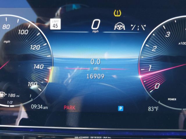 2025 MERCEDES-BENZ G 550 W1NWH1AB6SX010446 Photo 6