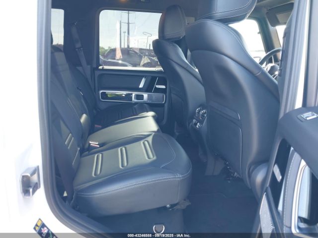 2025 MERCEDES-BENZ G 550 W1NWH1AB6SX010446 Photo 7