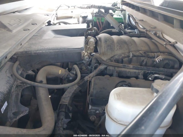 1GCRCNEH2JZ195915 Chevrolet Silverado 1500 Wt