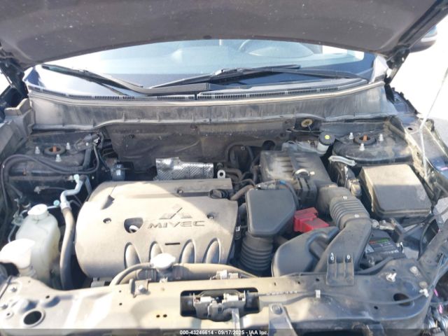 2015 MITSUBISHI OUTLANDER SPORT 4A4AR4AW7FE026197 Photo 9