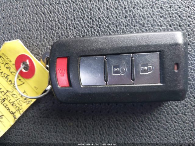 2015 MITSUBISHI OUTLANDER SPORT 4A4AR4AW7FE026197 Photo 10