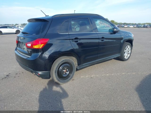 2015 MITSUBISHI OUTLANDER SPORT 4A4AR4AW7FE026197 Photo 3