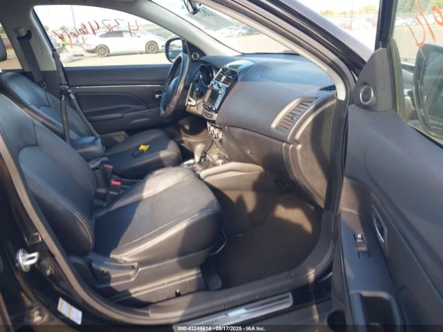 2015 MITSUBISHI OUTLANDER SPORT 4A4AR4AW7FE026197 Photo 4