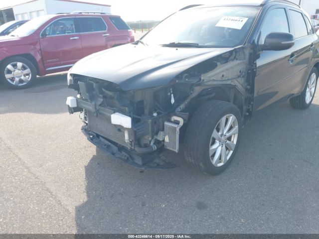 2015 MITSUBISHI OUTLANDER SPORT 4A4AR4AW7FE026197 Photo 5