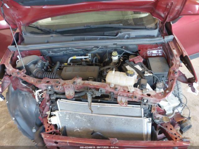 2021 CHEVROLET TRAX KL7CJKSB3MB319369 Photo 9