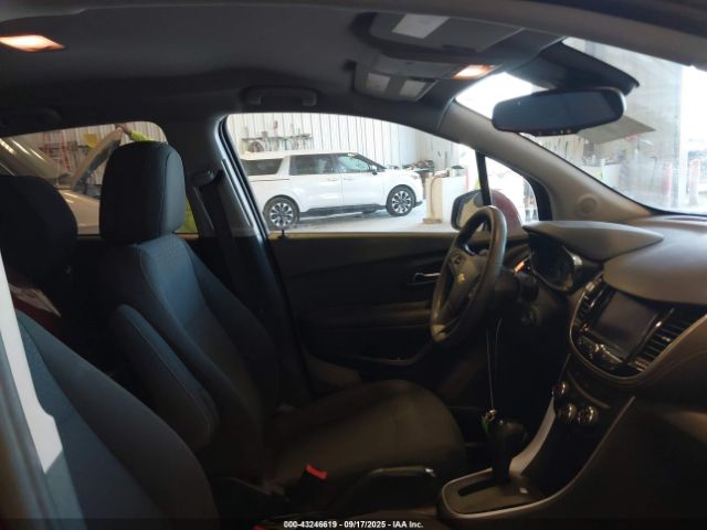 2021 CHEVROLET TRAX KL7CJKSB3MB319369 Photo 4