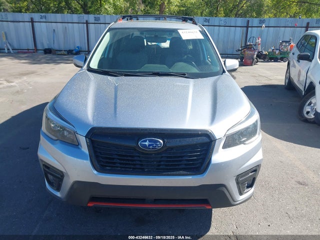 Subaru na u5 2021 JF2SKARC7MH471545 Image 12