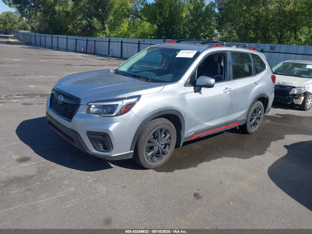 Subaru na u5 2021 JF2SKARC7MH471545 Image 2