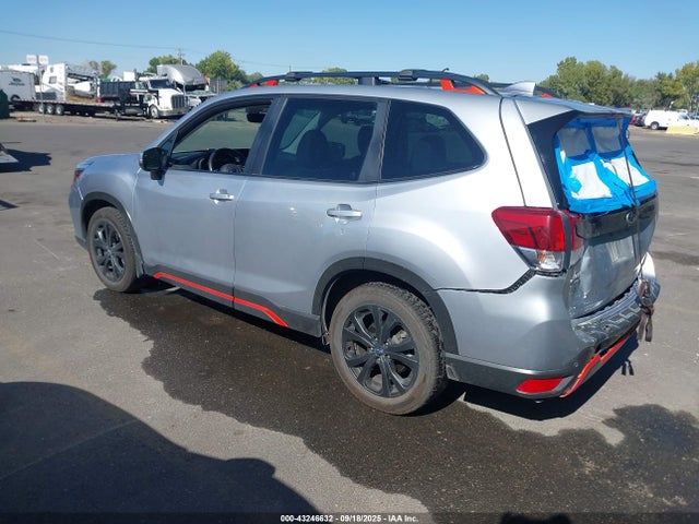 Subaru na u5 2021 JF2SKARC7MH471545 Image 3