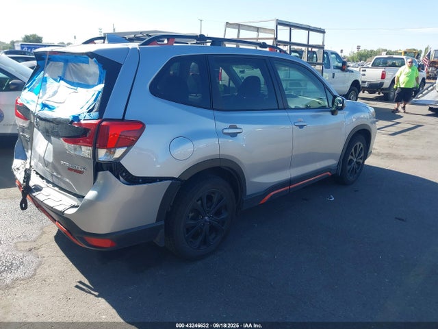 Subaru na u5 2021 JF2SKARC7MH471545 Image 4