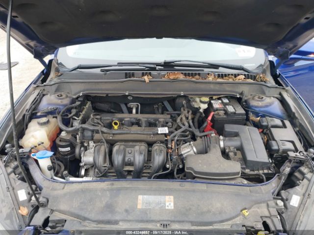 2013 FORD FUSION 3FA6P0H78DR350849 Photo 9