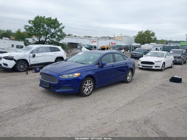 2013 FORD FUSION 3FA6P0H78DR350849 Photo 1