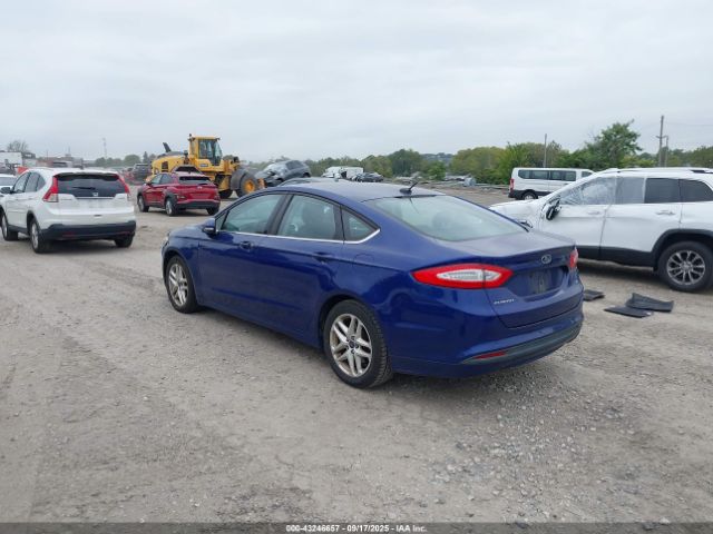 2013 FORD FUSION 3FA6P0H78DR350849 Photo 2