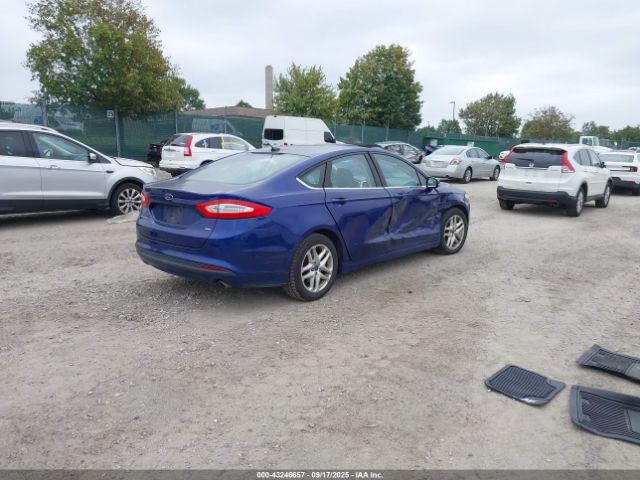2013 FORD FUSION 3FA6P0H78DR350849 Photo 3