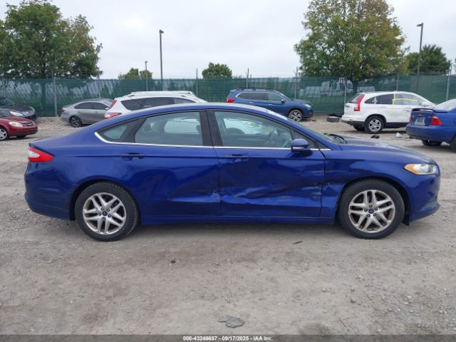2013 FORD FUSION 3FA6P0H78DR350849 Photo 5
